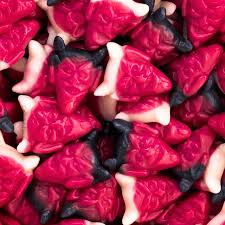Vidal Diables Rouge 100g