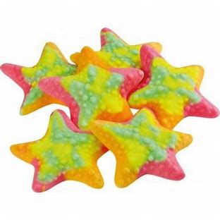 Trolli - Etoiles de Mer 5pcs