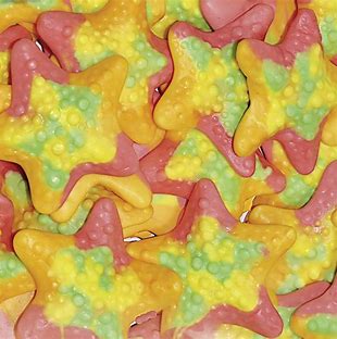 Trolli - Etoiles de Mer 5pcs