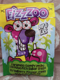 Fizzzoo Dip & Lick 12g 2pcs