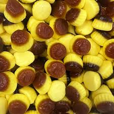 Dulceplus - Flans au caramel Lisses 100g