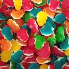 Dulceplus - Grenouilles Lisses 100g