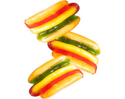 Dr Candy - Mini Hot Dog 1pc