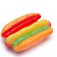 Dr Candy - Mini Hot Dog 1pc