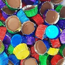 Ice Cup 10pcs 🍫✨