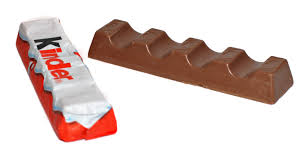 Kinder Chocolat 1 pc