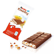 Kinder Country barre chocolatée 1pc