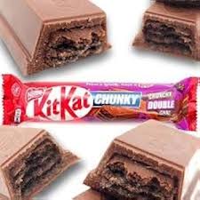 Kit Kat Chunky Double Choc 1pc