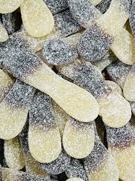 Frisia Langues Cola acidulées 100g