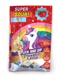 Super Licorne Lick & Dip pc