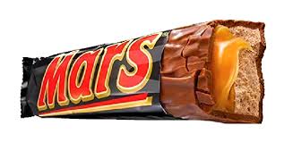 Barre Chocolatée Mars 1pc