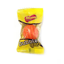 Ilham Sweets - Melon Bubble Gum 5pcs