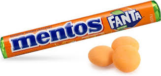 Mentos Fanta 1pc