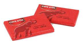 Côte d'Or - Mignonnettes chocolat au lait 2pcs