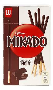Mikado Chocolat Noir 75g