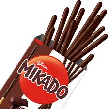 Mikado Chocolat Noir 75g