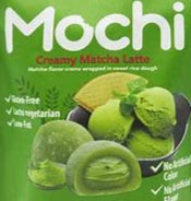Mochi Crème Matcha Latte 1pc