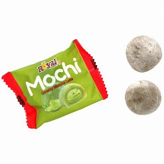 Mochi Crème Matcha Latte 1pc