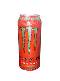 Monster Pastèque sans sucres 500ml