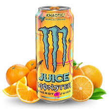Monster Juiced Khaotic 500ml