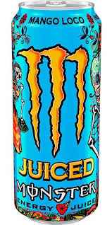 Monster Mango Loco 500ml