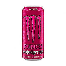 Monster Mixxd Punch 500ml