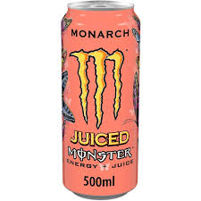 Monster Juiced Monarch 500ml