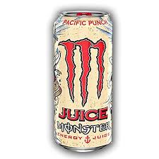 Monster Pacific Punch 500ml