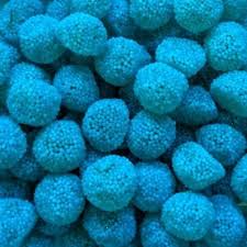 Dulceplus - Mûres Perlées bleues 100g