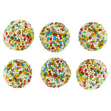 Dulceplus - Mûres Perlées Multicouleur 100g