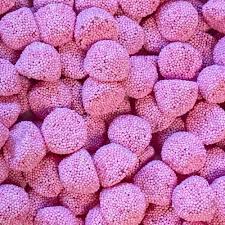 Dulceplus - Mûres perlées Roses 100g
