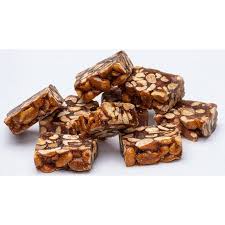 Nougatine Cassée 5pcs (100g env)