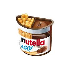 Nutella & Go 52g
