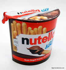 Nutella & Go 52g