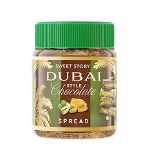 Pâte à Tartiner Chocolat de Dubaï 150g