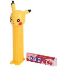 Distributeur Bonbons Pez 1 pack