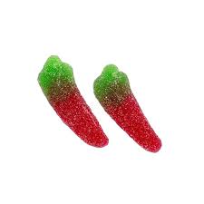 Dulceplus - Piments Sucrés halal 100g