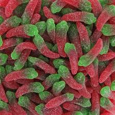 Dulceplus - Piments Sucrés halal 100g
