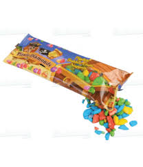 Pirate Diamonds chewing gum 1pc
