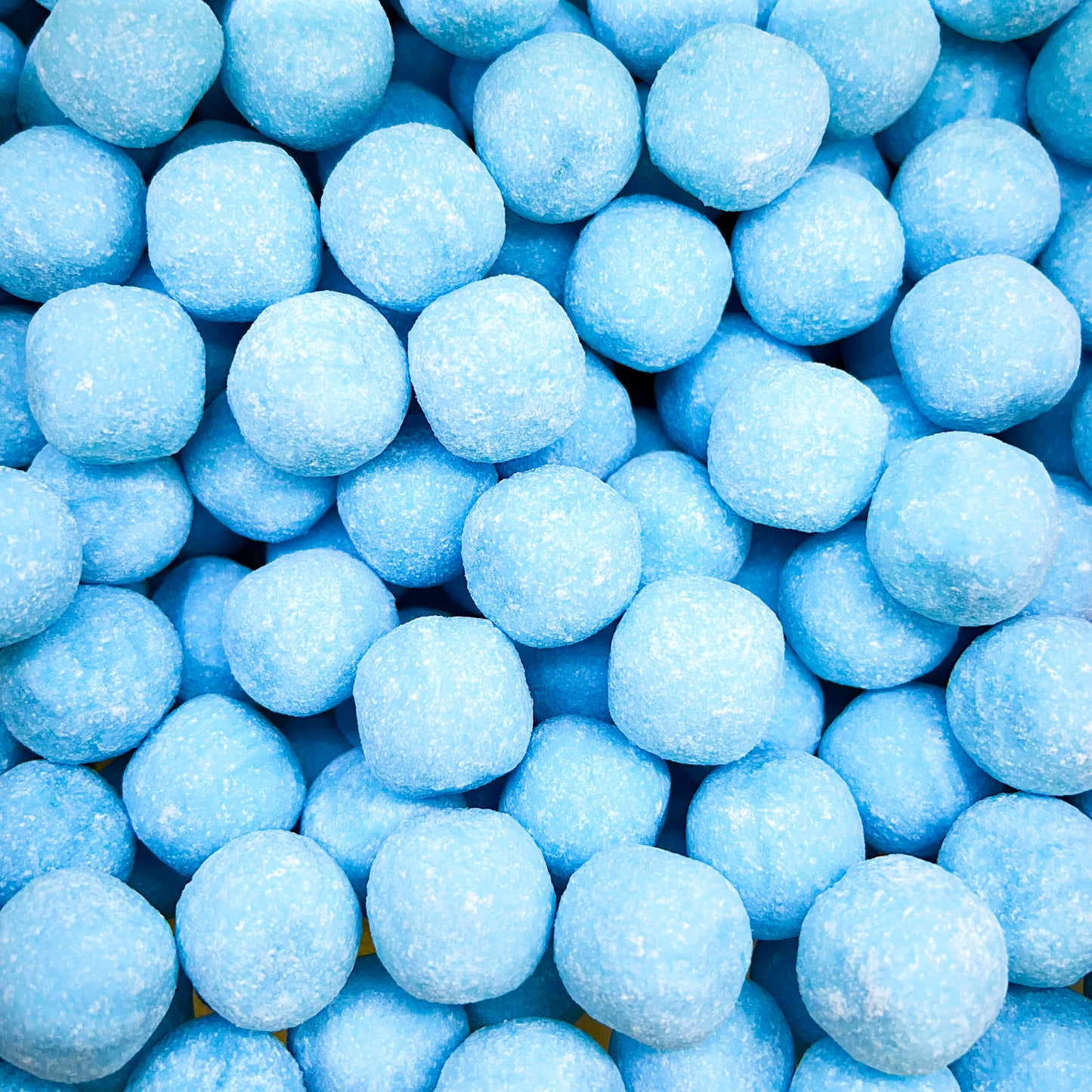 Dr Sour - Powder Ball Blueberry 10pcs