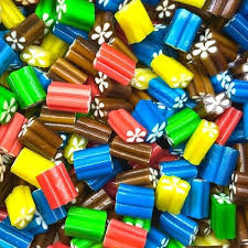 Lollywood - Revolvers Fruits Mix 100g