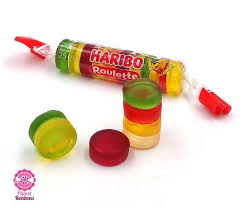 Haribo - Roulette au Cola 1pc