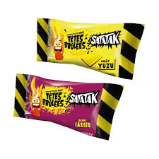 Tête Brûloée Satatak 1pc