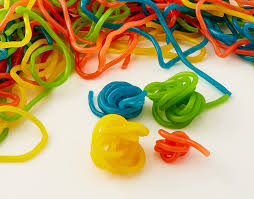Lutti - Scoubidous ( lacets ) 10pcs