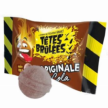 Verquin - Têtes Brûlées 5pcs