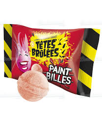 Verquin - Têtes Brûlées 5pcs