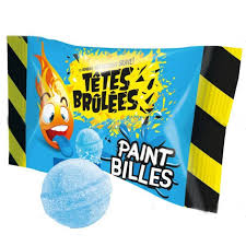 Verquin - Têtes Brûlées 5pcs