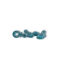 Dulceplus - Tétines bleues Framboises Sucrées 100g
