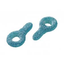 Frisia - Tétines Citriques bleues 100g