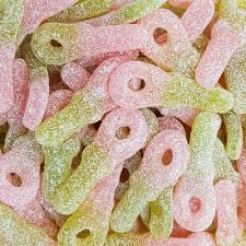 Frisia - Tétines Citriques Pastèque 100g